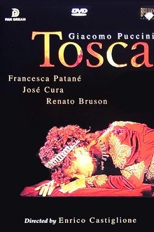 Tosca movie poster