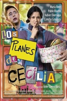 Los planes de Cecilia movie poster