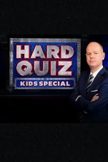 Hard Quiz Kids Special movie poster
