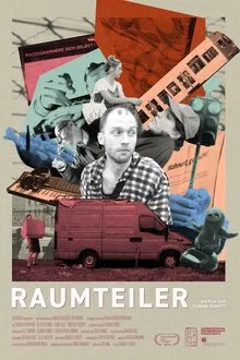 Raumteiler movie poster