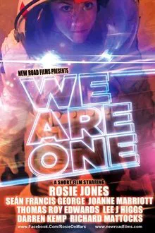 We Are One movie poster