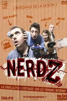 Nerdz tv show poster