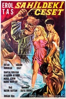 Sahildeki Ceset movie poster