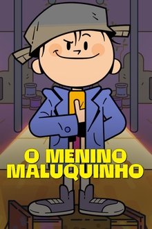 Poster da série The Nutty Boy
