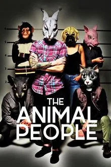 The Animal People movie poster