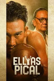 Ellyas Pical movie poster