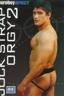 Jock Strap Orgy 2 movie poster