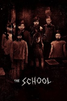 The School movie poster