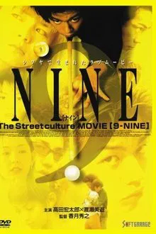 9-NINE movie poster