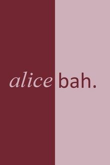 Alice Bah tv show poster