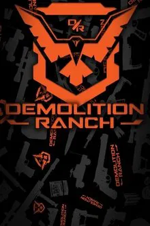 Demolition Ranch tv show poster