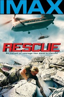 Rescue movie poster