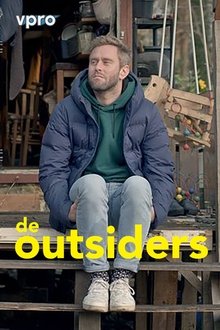 The outsiders tv show poster
