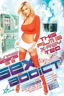 Sunrise Adams is a Sex Addict movie poster