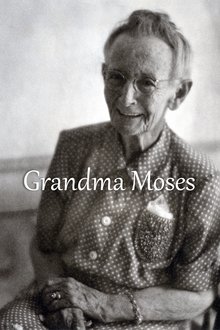 Grandma Moses movie poster