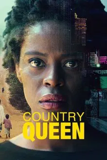 Country Queen tv show poster