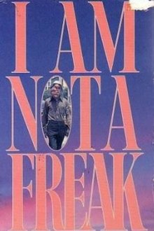 I Am Not a Freak movie poster