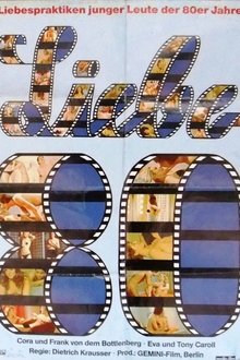 Love 80 movie poster