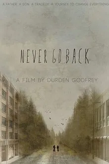 Never Go Back movie poster