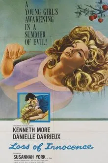 The Greengage Summer movie poster
