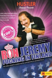 Ron Jeremy Fucking in Finland movie poster