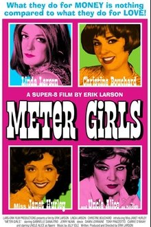 Meter Girls movie poster
