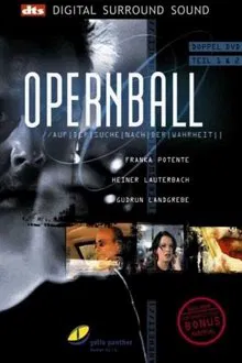 Opera ball movie poster