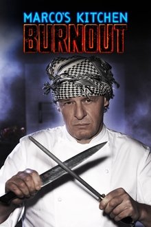 Marco's Kitchen Burnout tv show poster