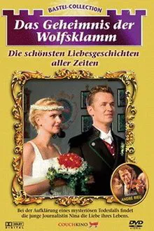 Das Geheimnis der Wolfsklamm movie poster