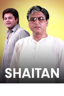 Shaitan movie poster