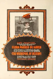 The Whirlpool of Destiny movie poster