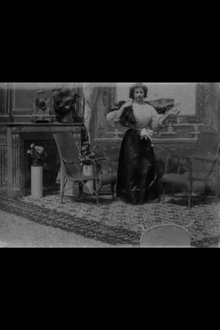A Victorian Lady in Her Boudoir movie poster