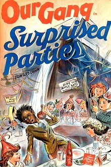 Surprised Parties movie poster