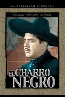 El charro Negro movie poster