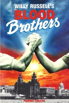 Blood Brothers movie poster