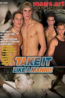 Take It Like a Man! movie poster