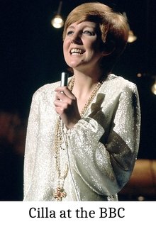 Cilla at the BBC movie poster