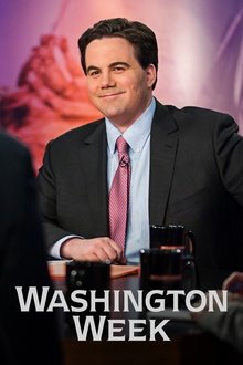 Washington Week in Review tv show poster