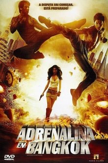 Poster do filme Adrenalina em Bangkok