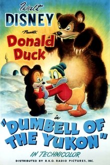 Dumbell of the Yukon movie poster