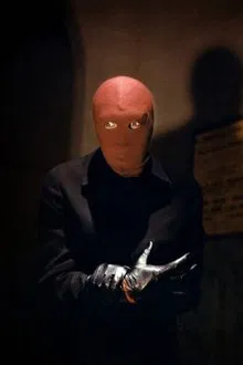 L'Homme sans visage movie poster