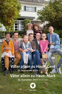 Väter allein zu Haus: Mark movie poster