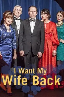 I Want My Wife Back tv show poster