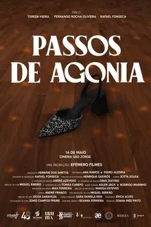 Passos de Agonia movie poster