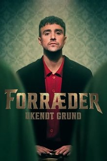The Traitors Denmark - Unfamiliar Territory tv show poster