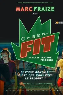 Green Fit movie poster