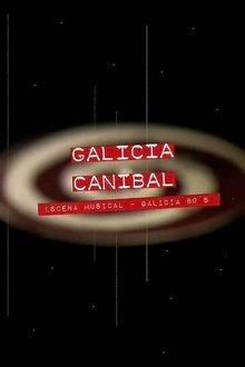 Galicia caníbal movie poster