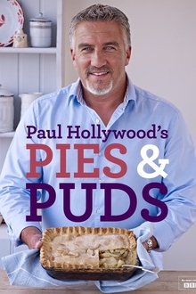 Paul Hollywood's Pies & Puds tv show poster