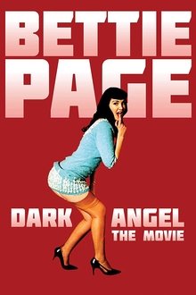 Poster do filme Bettie Page: Dark Angel