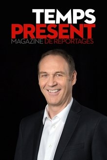 Temps présent tv show poster